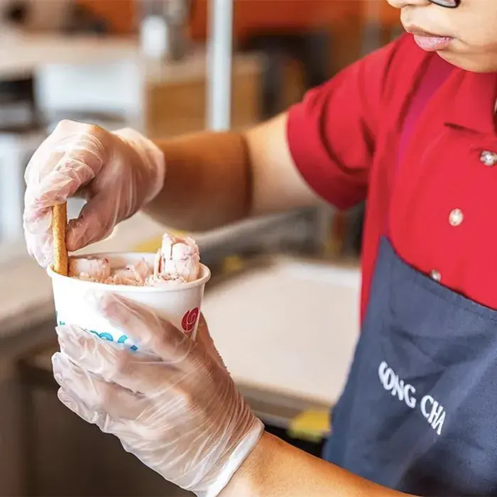 Kremo rolled ice cream soocial media image